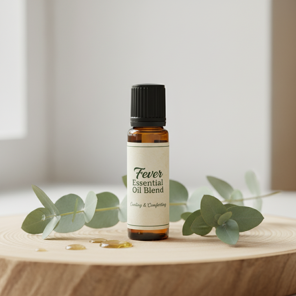 Fever Essential Oil Blend